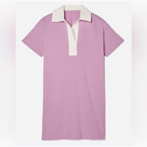 Everlane Organic Cotton Polo Dress, nwt size M